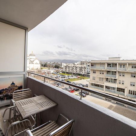 Apartments 28 Подгорица Экстерьер фото