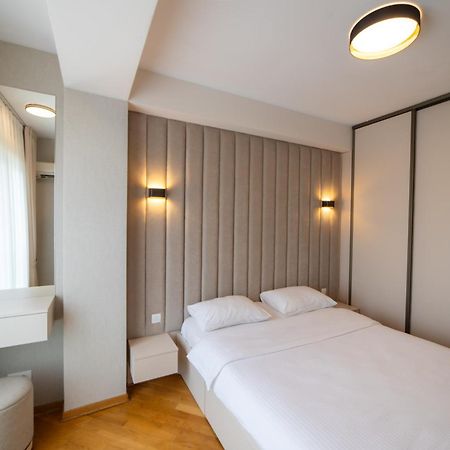 Apartments 28 Подгорица Экстерьер фото