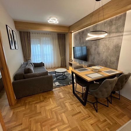 Apartments 28 Подгорица Экстерьер фото