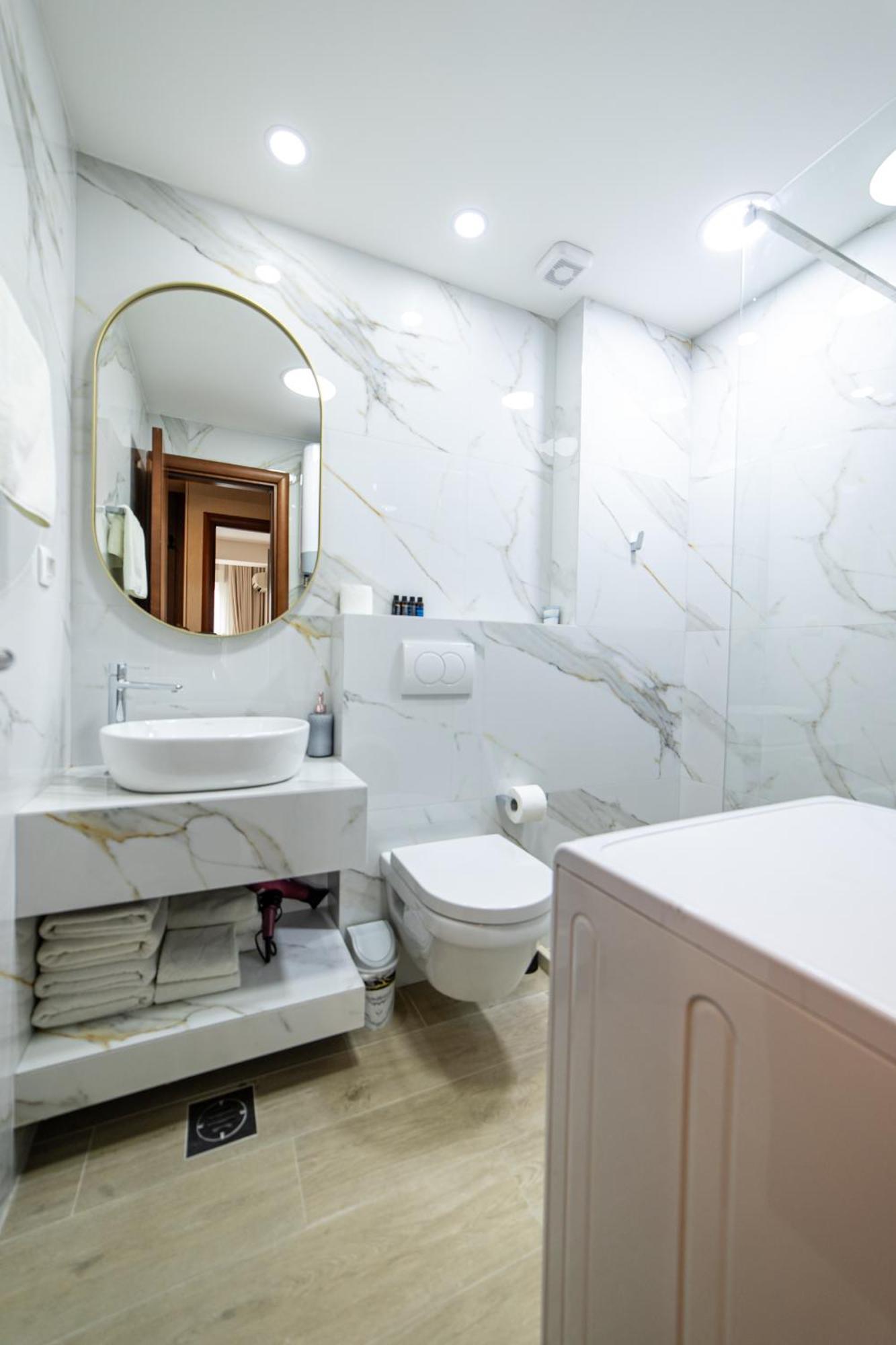 Apartments 28 Подгорица Экстерьер фото