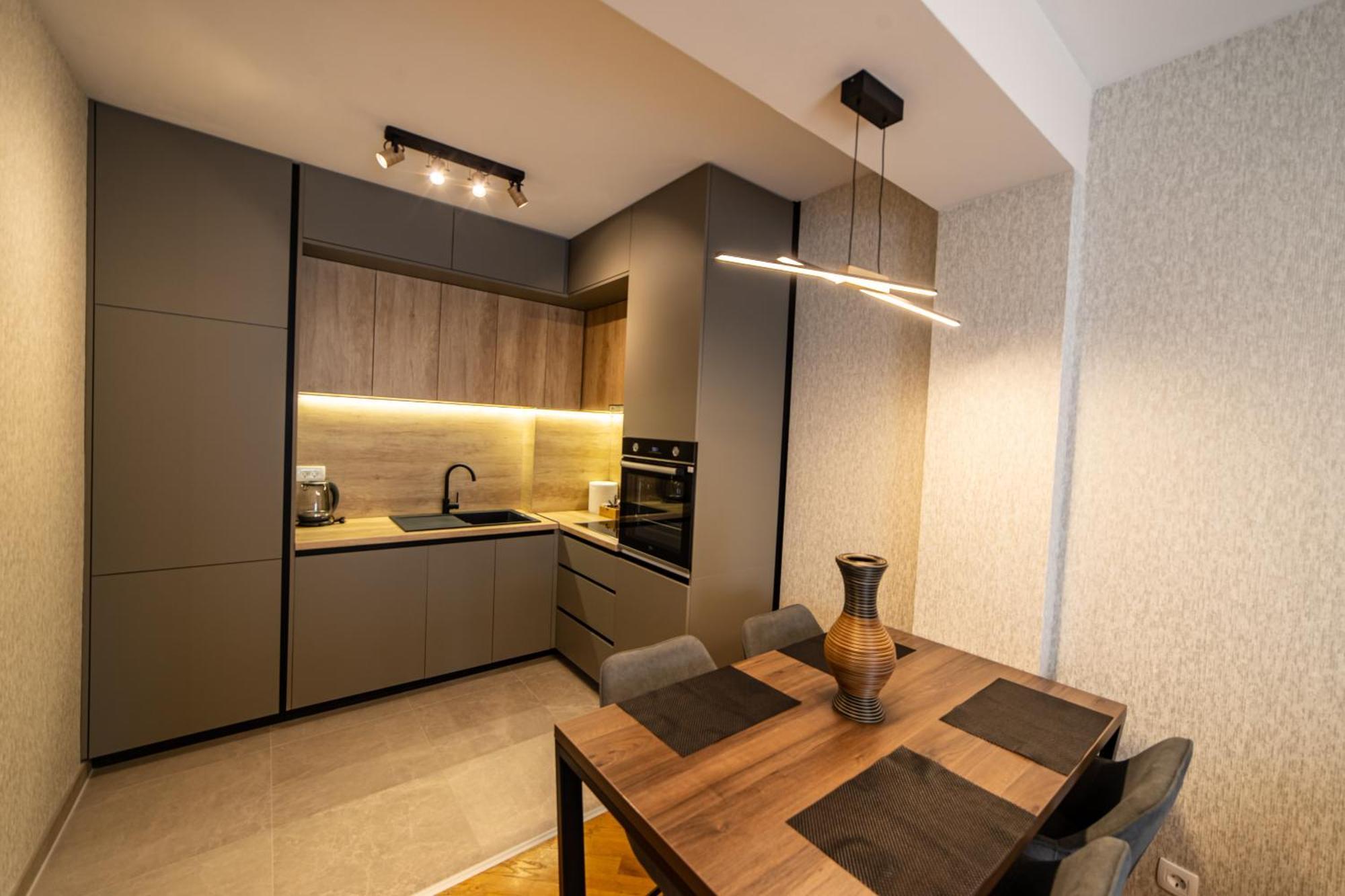 Apartments 28 Подгорица Экстерьер фото