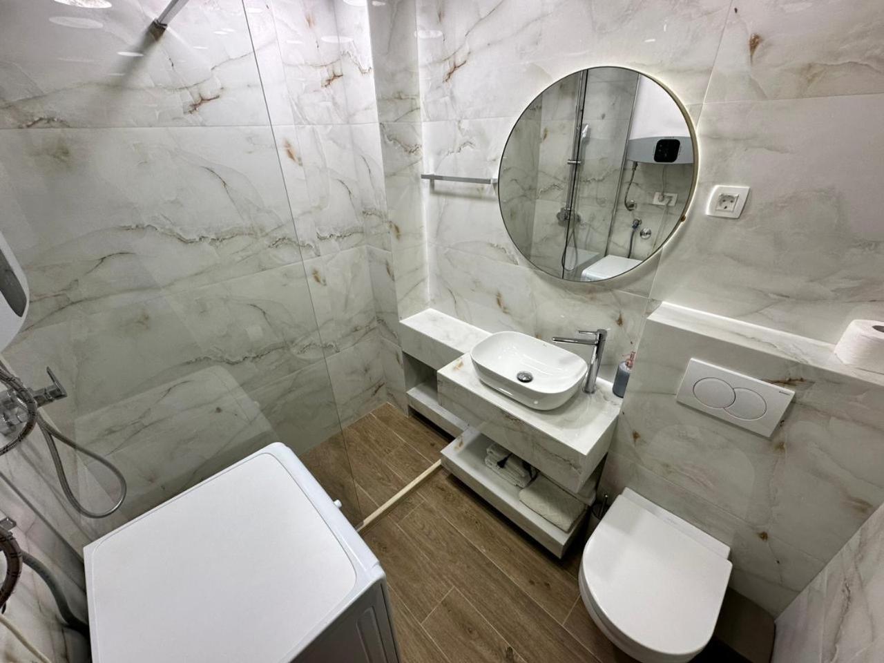 Apartments 28 Подгорица Экстерьер фото