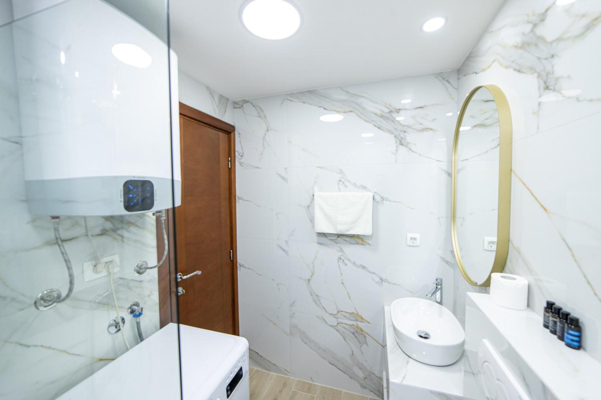 Apartments 28 Подгорица Экстерьер фото