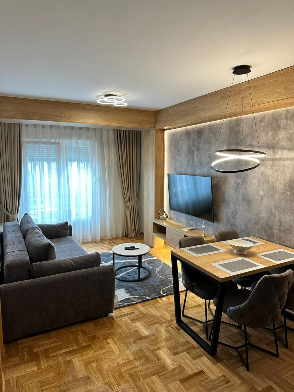 Apartments 28 Подгорица Экстерьер фото