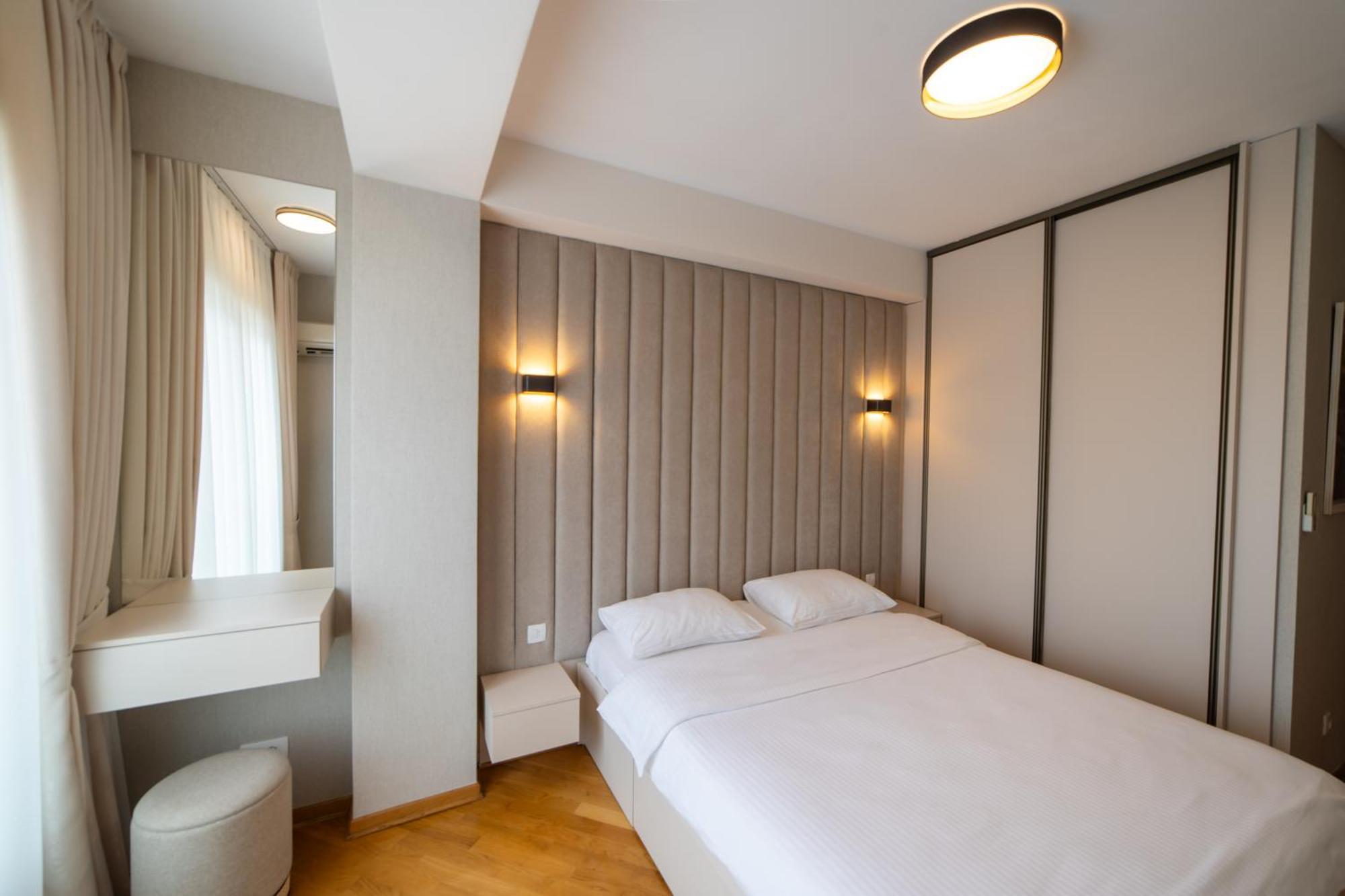 Apartments 28 Подгорица Экстерьер фото