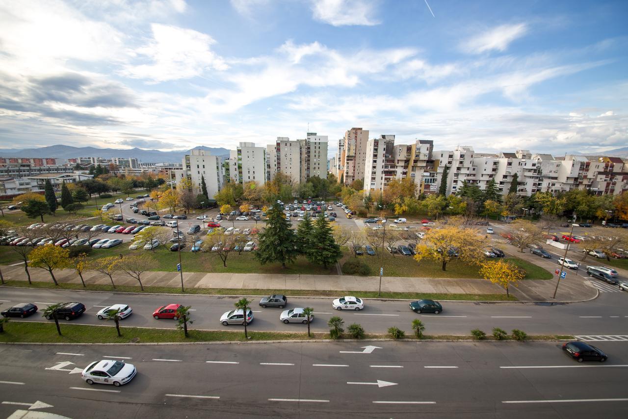 Apartments 28 Подгорица Экстерьер фото
